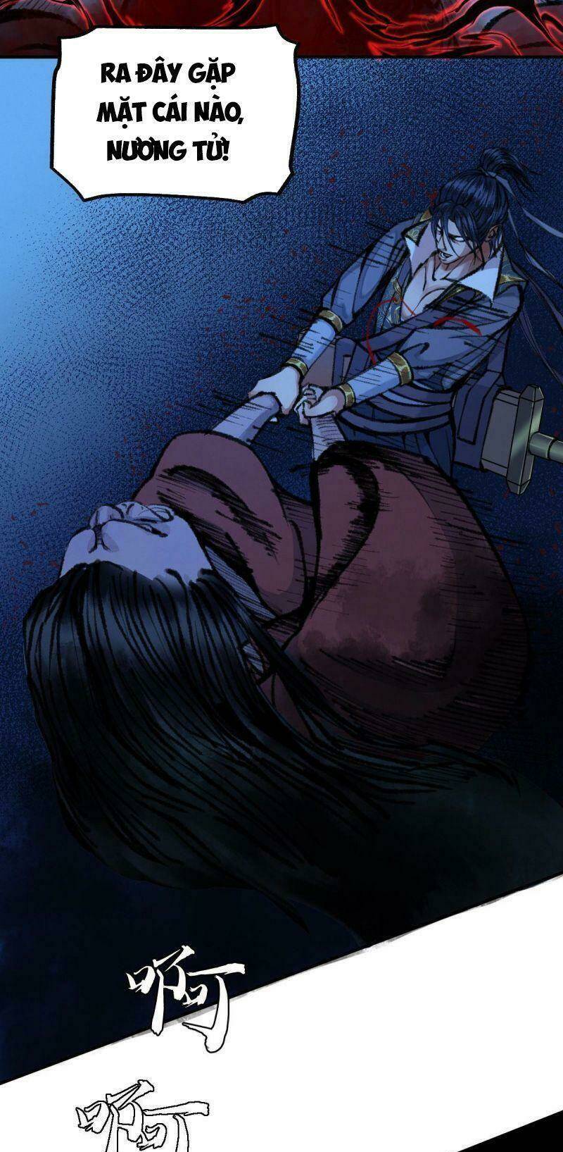 Khu Thần Chapter 35 - TC Truyện