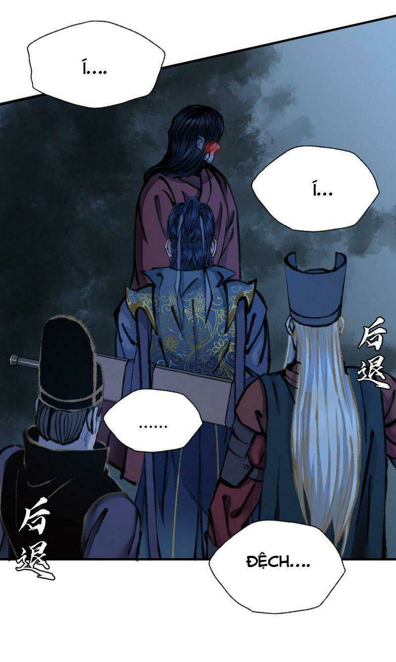 Khu Thần Chapter 35 - TC Truyện