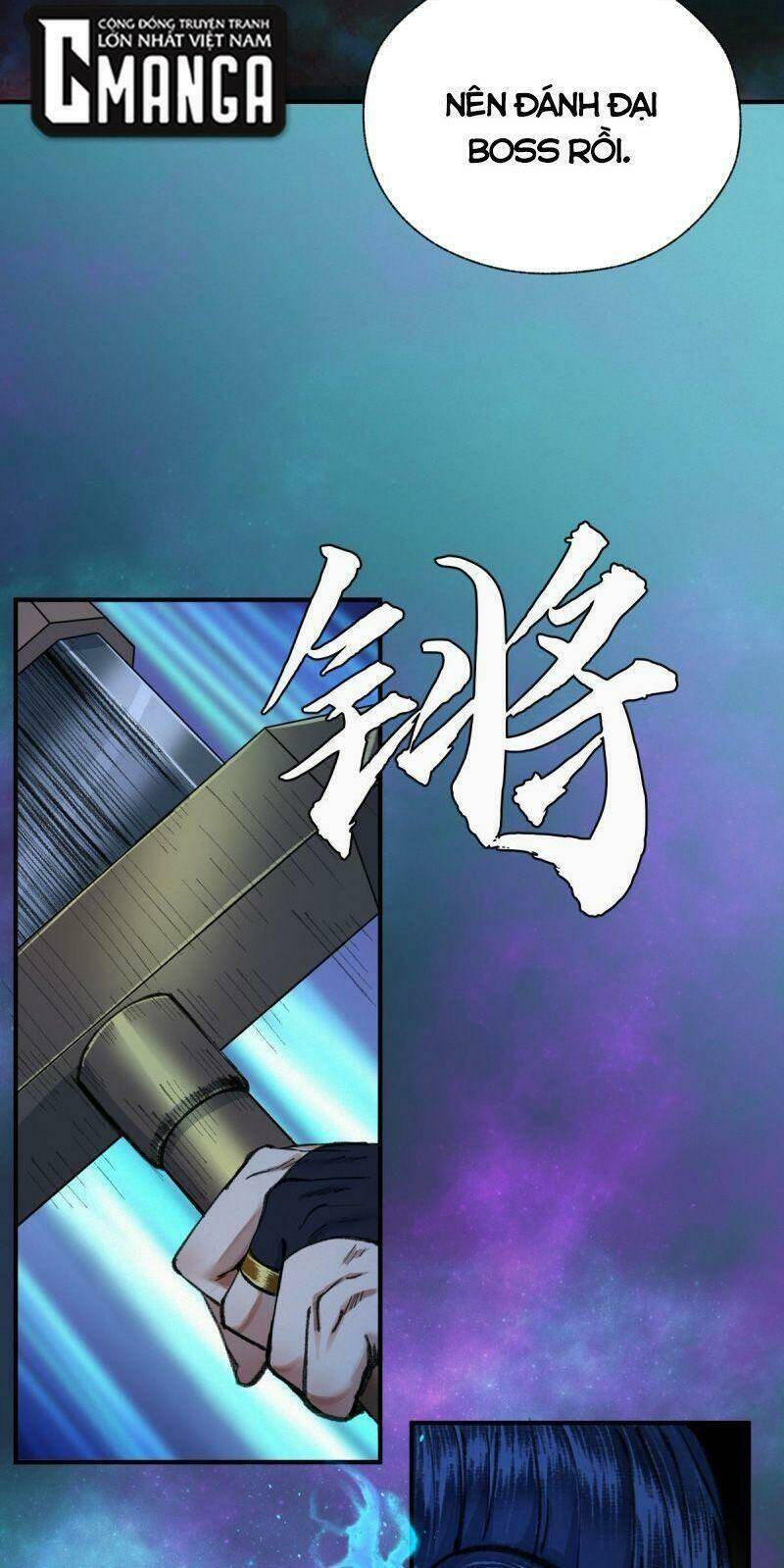 Khu Thần Chapter 35 - TC Truyện