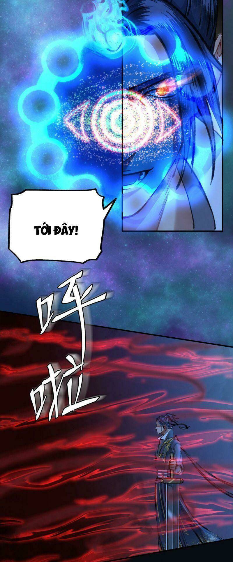 Khu Thần Chapter 35 - TC Truyện