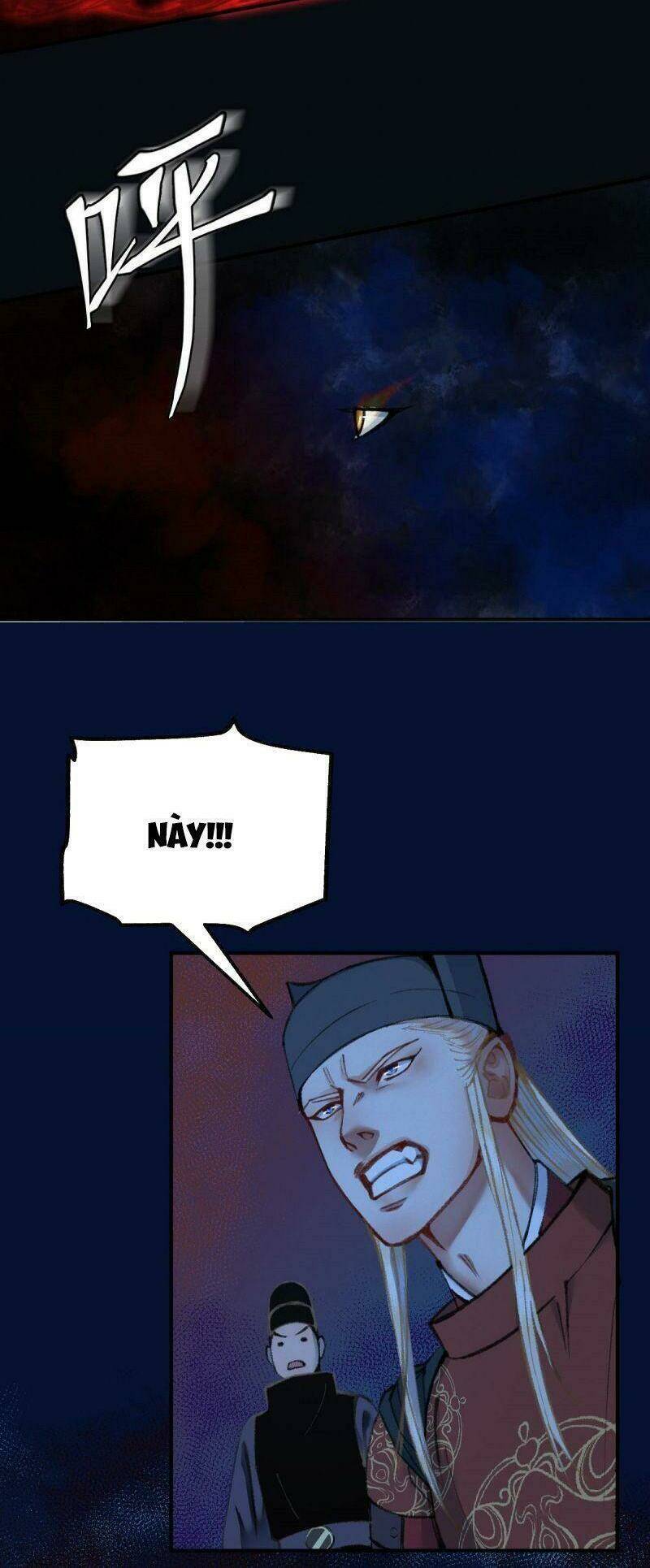 Khu Thần Chapter 35 - TC Truyện