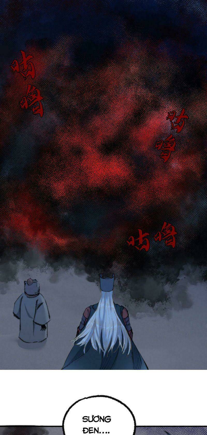 Khu Thần Chapter 35 - TC Truyện