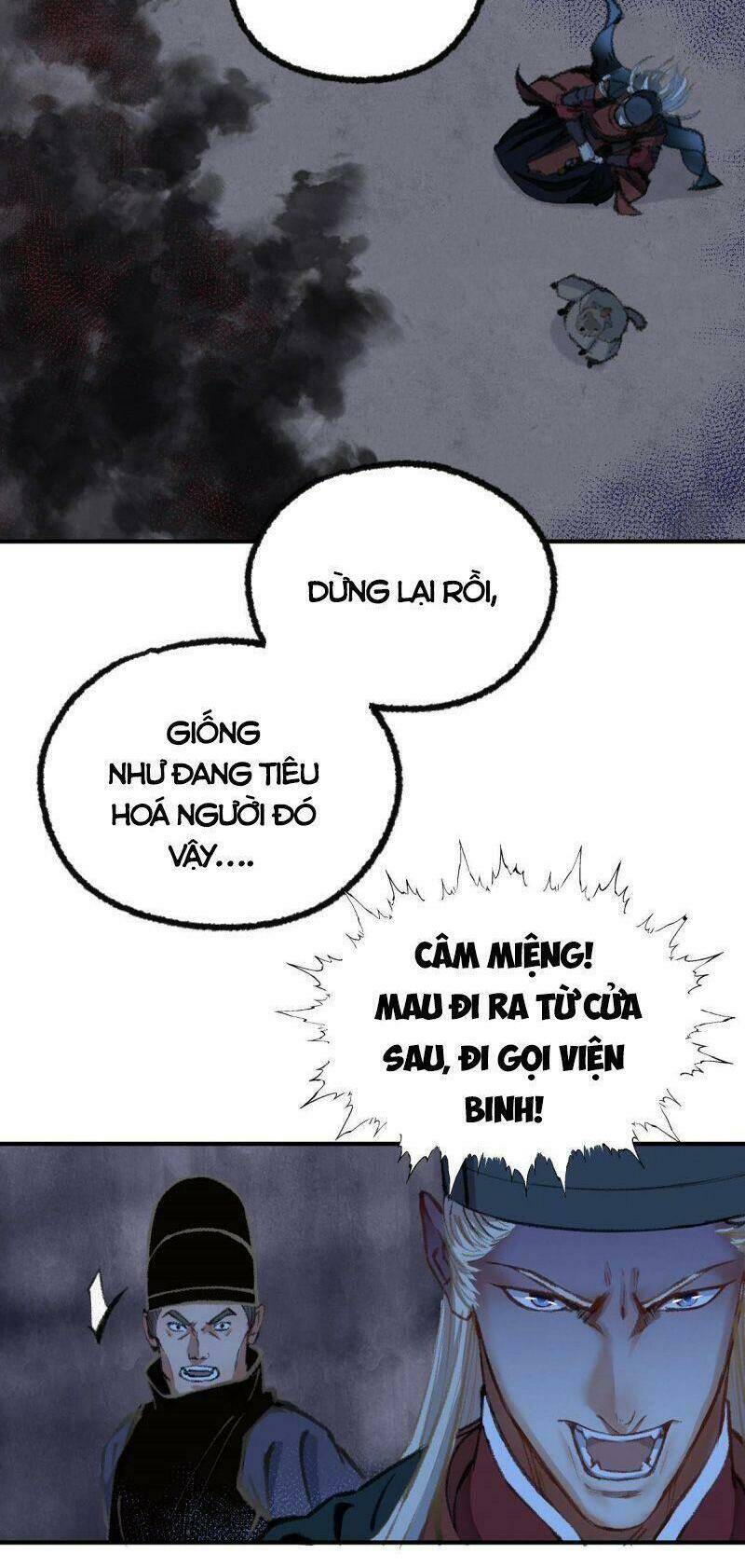 Khu Thần Chapter 35 - TC Truyện