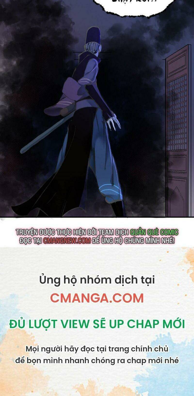 Khu Thần Chapter 35 - TC Truyện