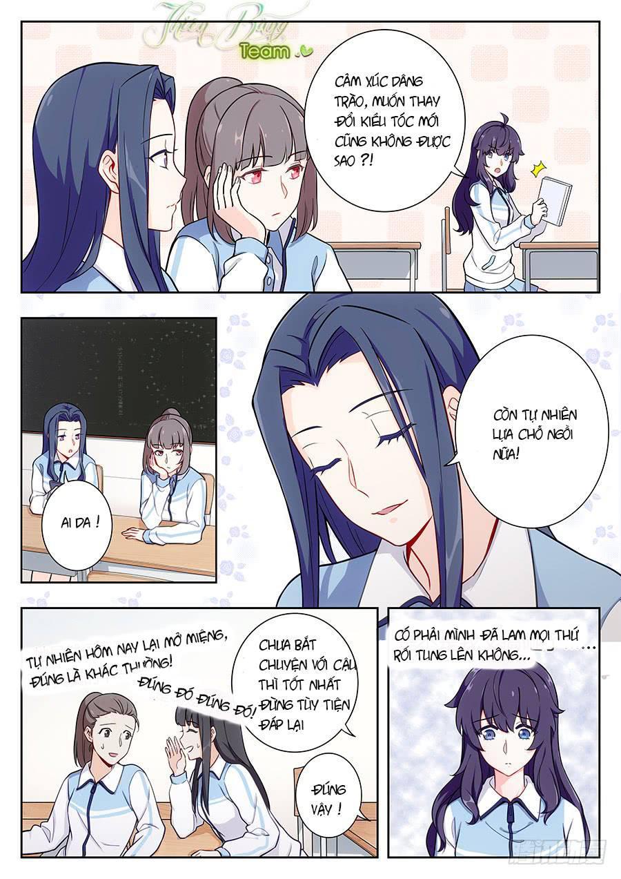 Luyến Ái 1/2 Chapter 15 - AB Truyện