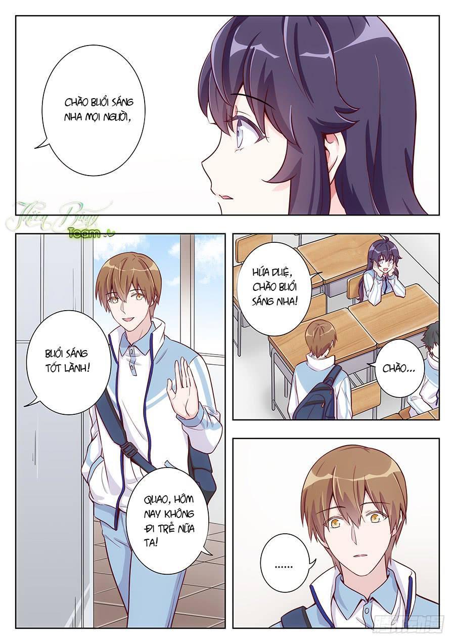 Luyến Ái 1/2 Chapter 15 - AB Truyện