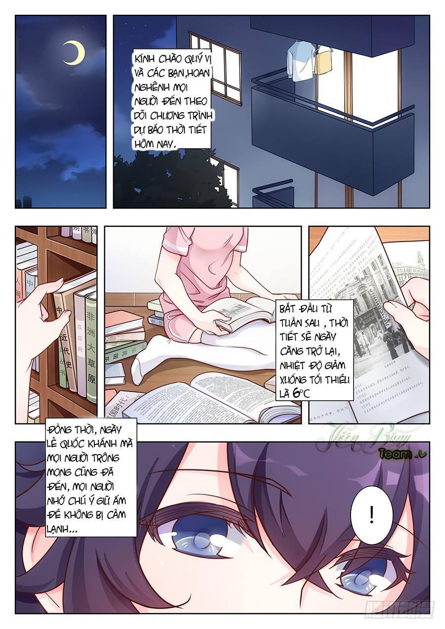Luyến Ái 1/2 Chapter 15 - AB Truyện