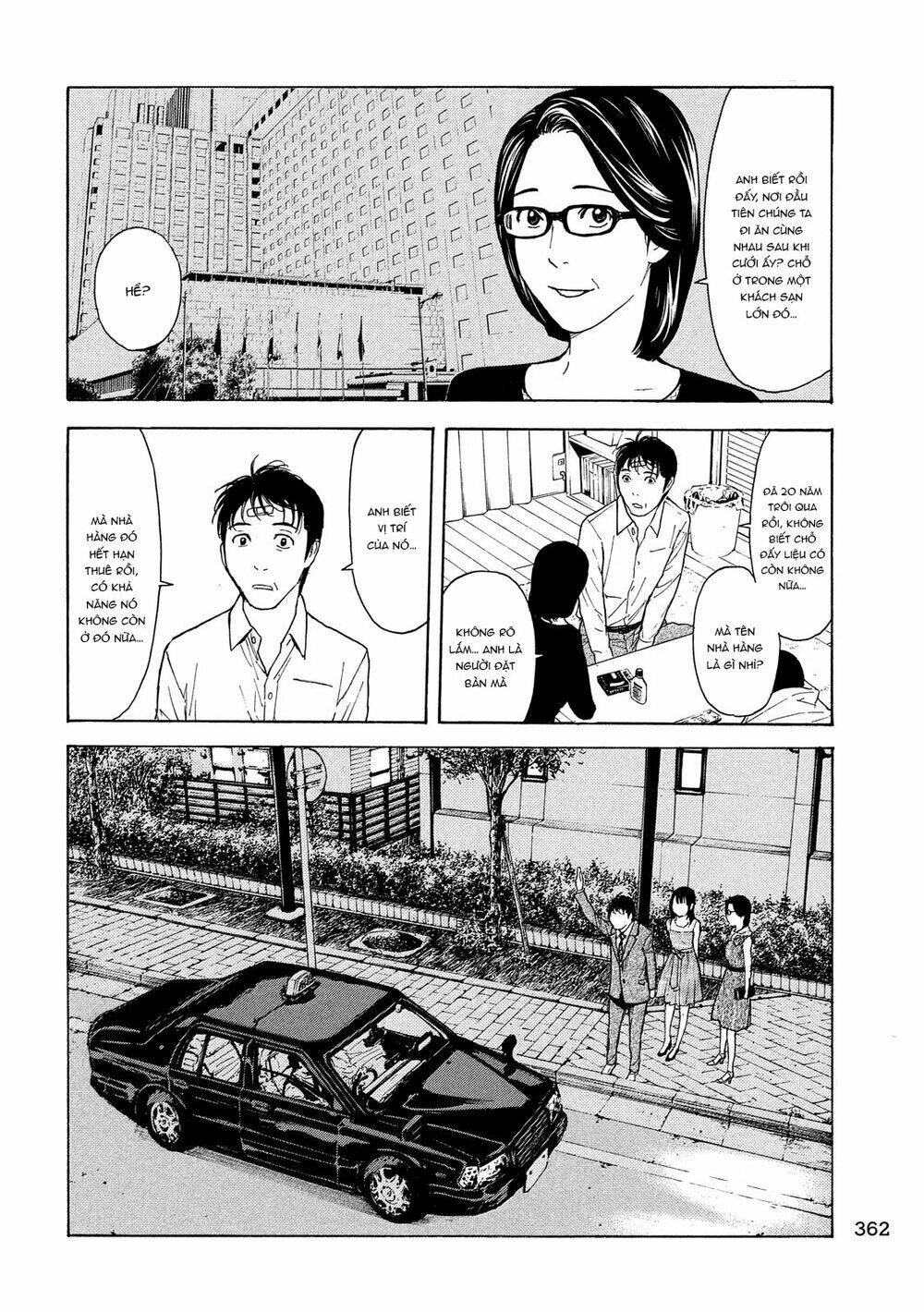 My Home Hero Chapter 71 - AB Truyện