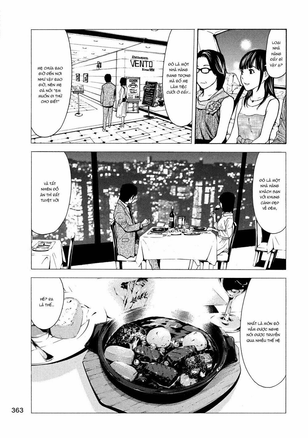 My Home Hero Chapter 71 - AB Truyện