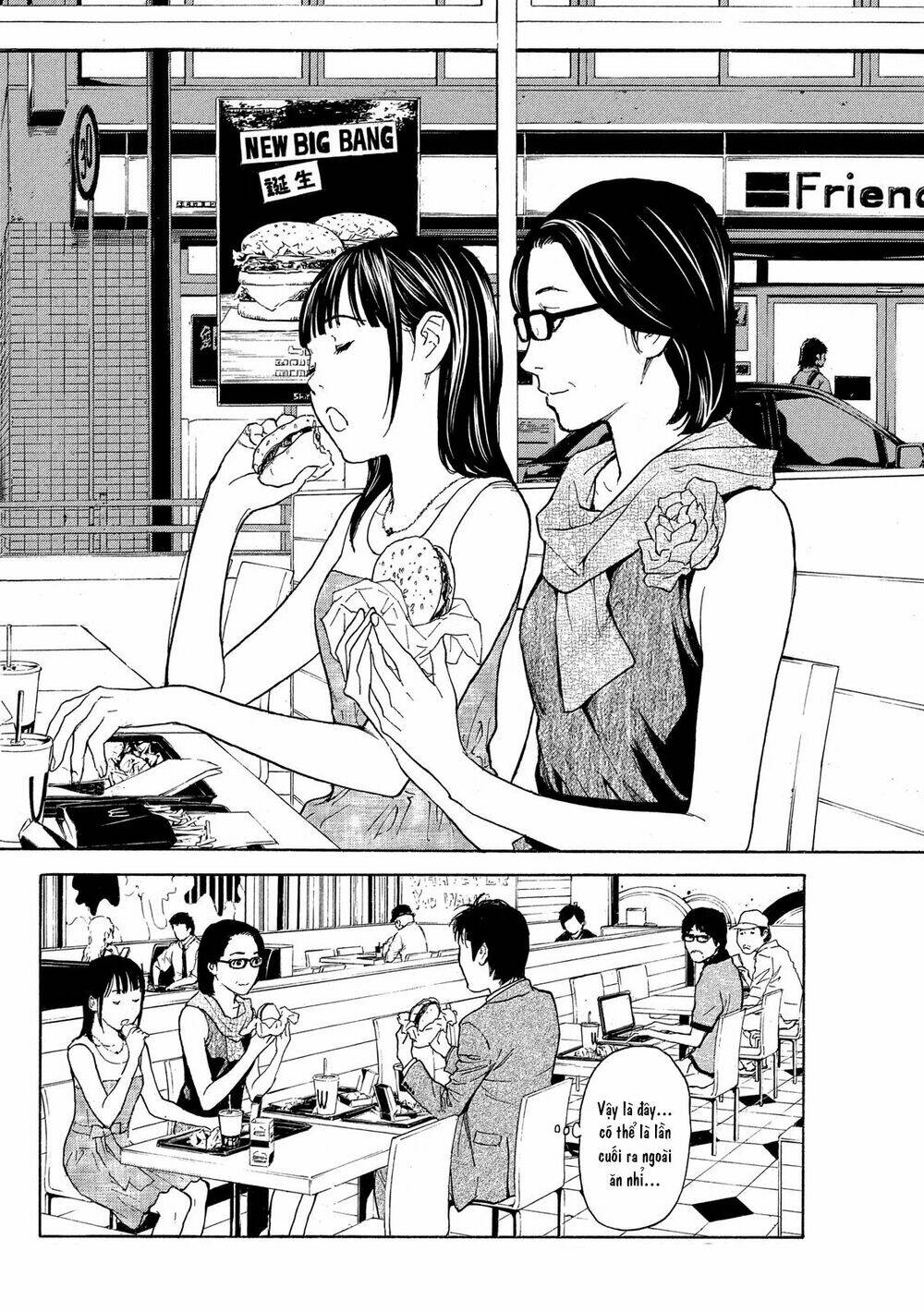 My Home Hero Chapter 71 - AB Truyện