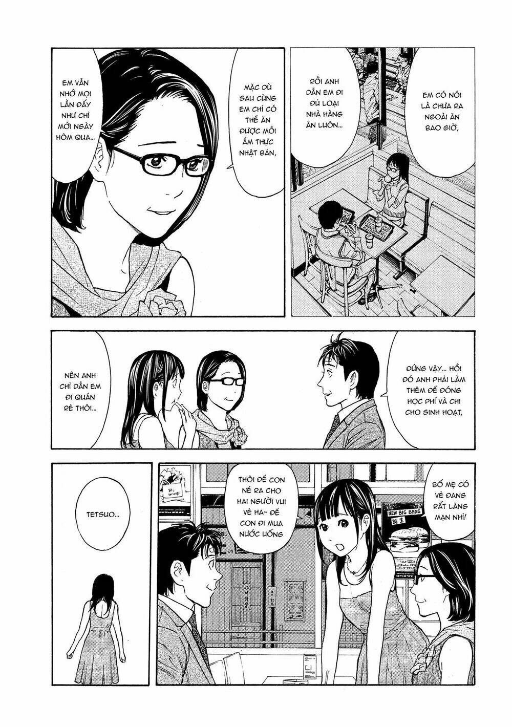 My Home Hero Chapter 71 - AB Truyện