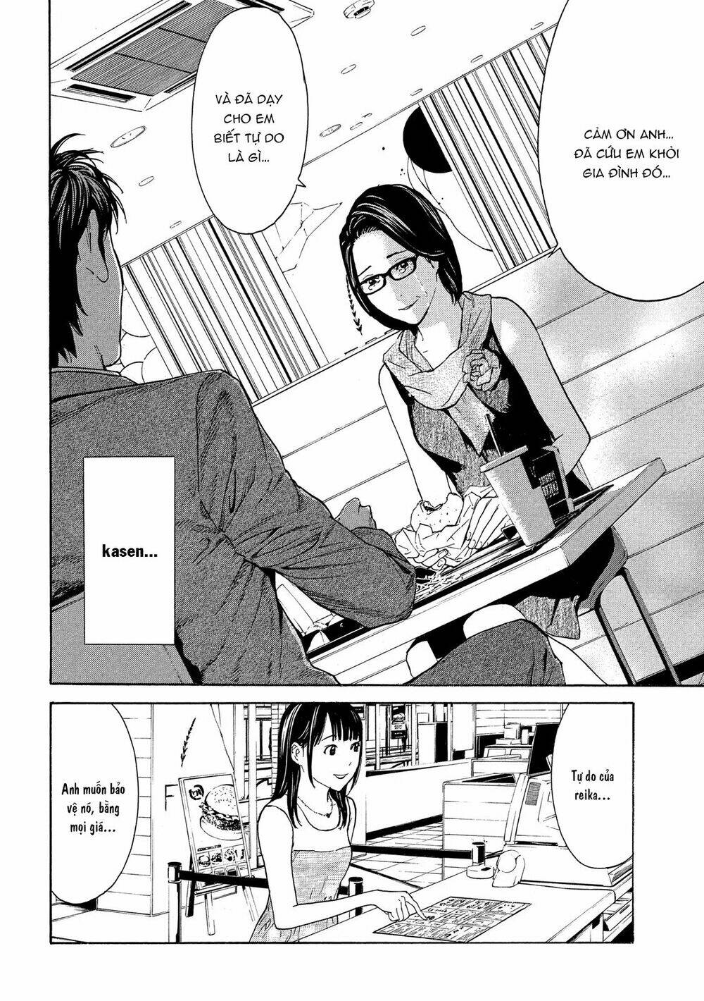 My Home Hero Chapter 71 - AB Truyện