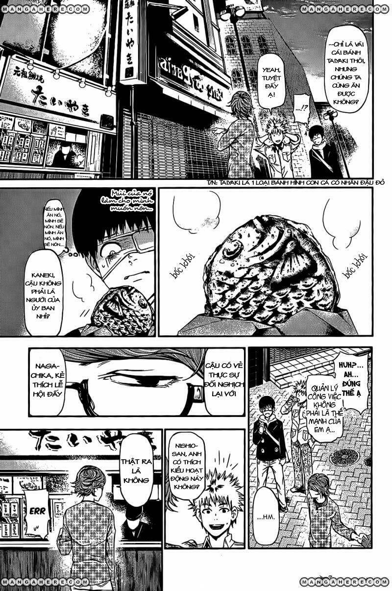 Ngạ Quỷ Tokyo Chapter 7 - AB Truyện