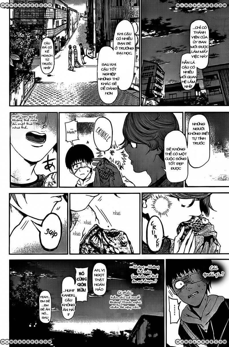 Ngạ Quỷ Tokyo Chapter 7 - AB Truyện