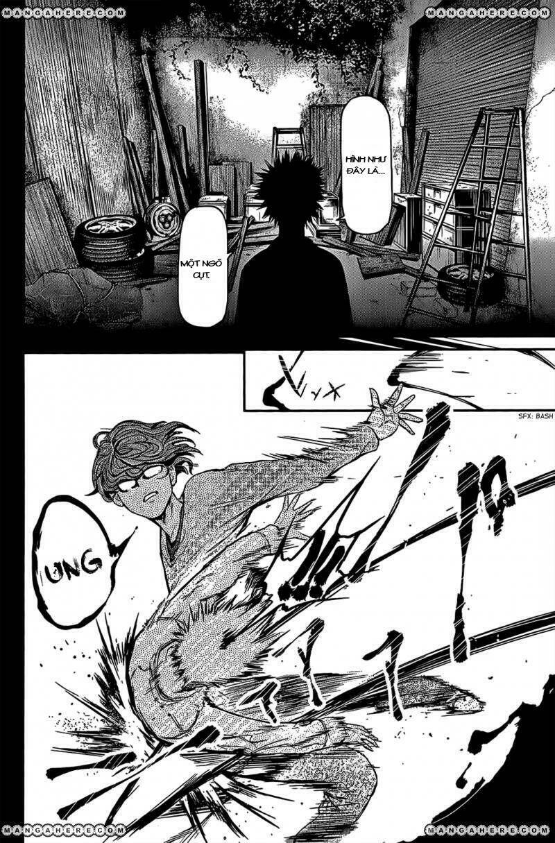Ngạ Quỷ Tokyo Chapter 7 - AB Truyện
