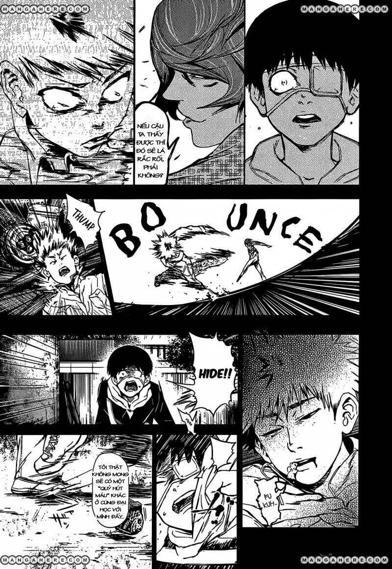 Ngạ Quỷ Tokyo Chapter 7 - AB Truyện