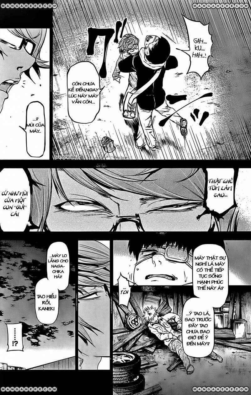 Ngạ Quỷ Tokyo Chapter 7 - AB Truyện