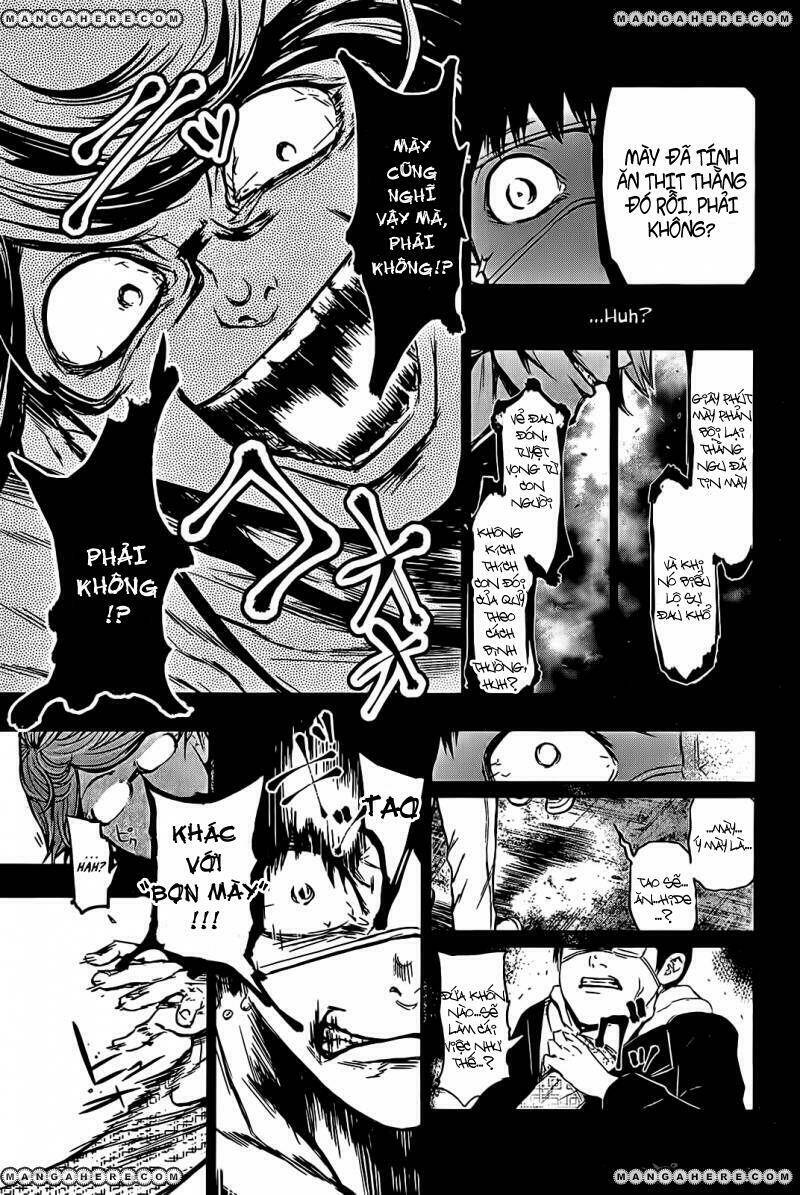 Ngạ Quỷ Tokyo Chapter 7 - AB Truyện