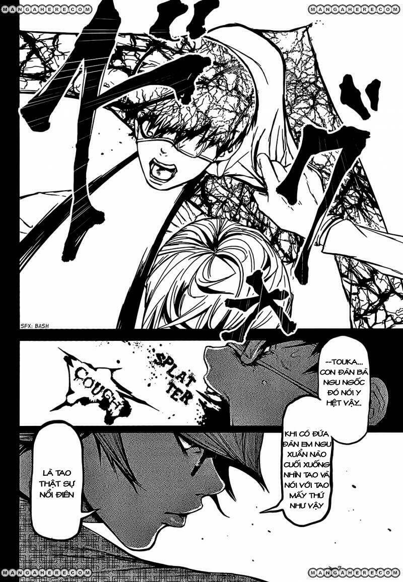 Ngạ Quỷ Tokyo Chapter 7 - AB Truyện