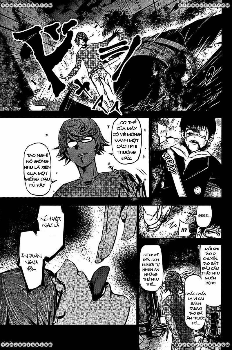 Ngạ Quỷ Tokyo Chapter 7 - AB Truyện