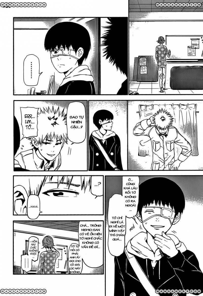Ngạ Quỷ Tokyo Chapter 7 - AB Truyện