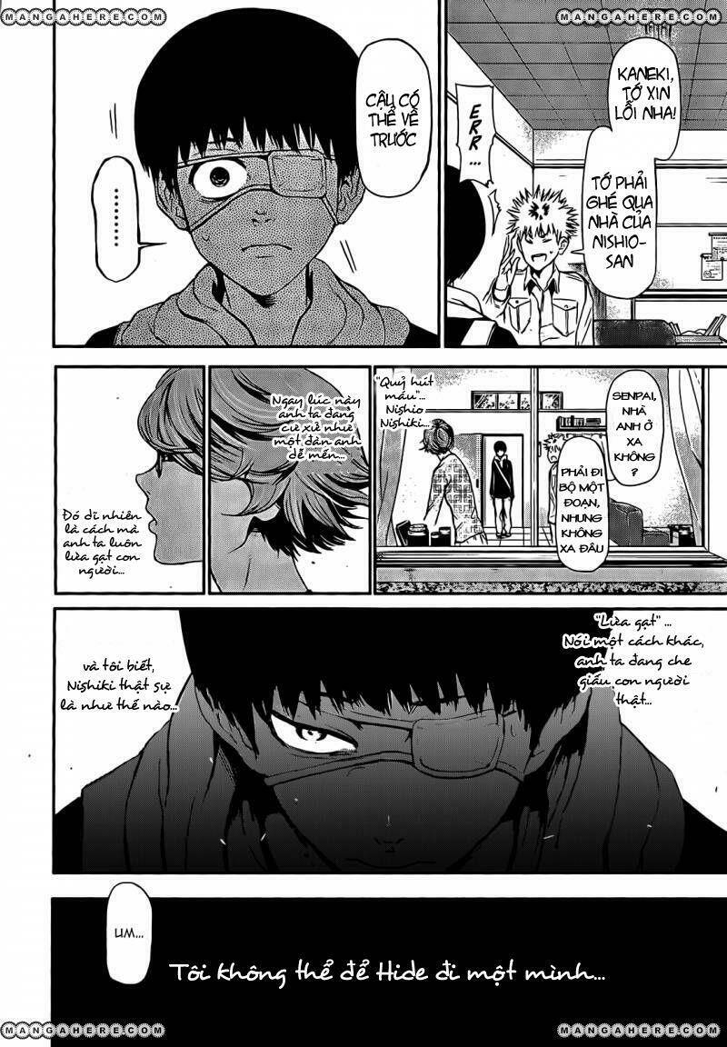 Ngạ Quỷ Tokyo Chapter 7 - AB Truyện