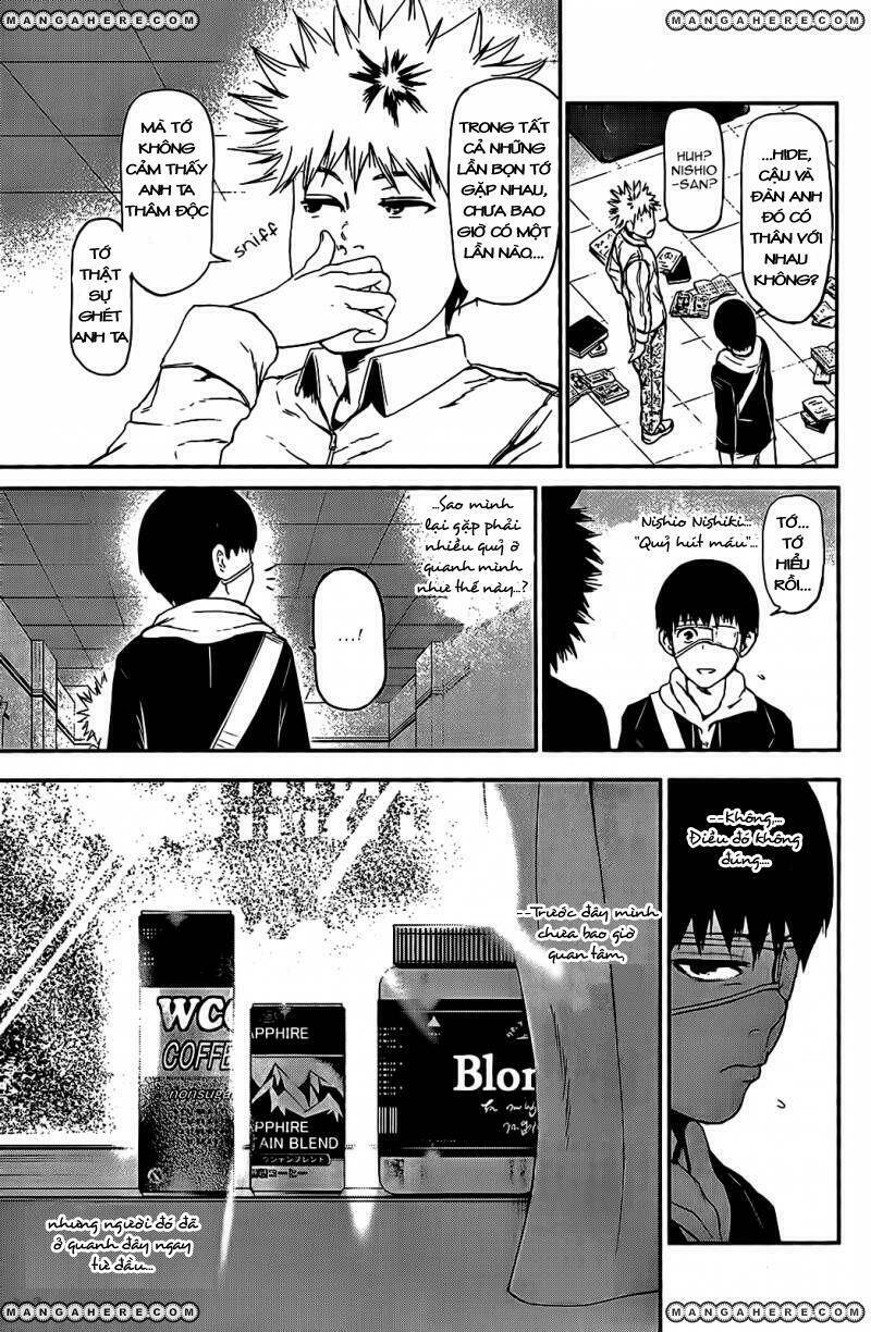 Ngạ Quỷ Tokyo Chapter 7 - AB Truyện