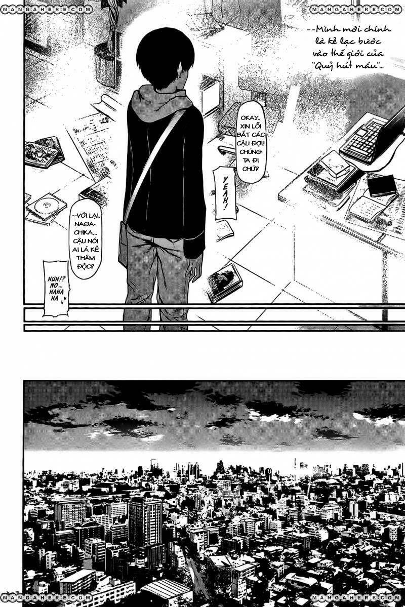 Ngạ Quỷ Tokyo Chapter 7 - AB Truyện