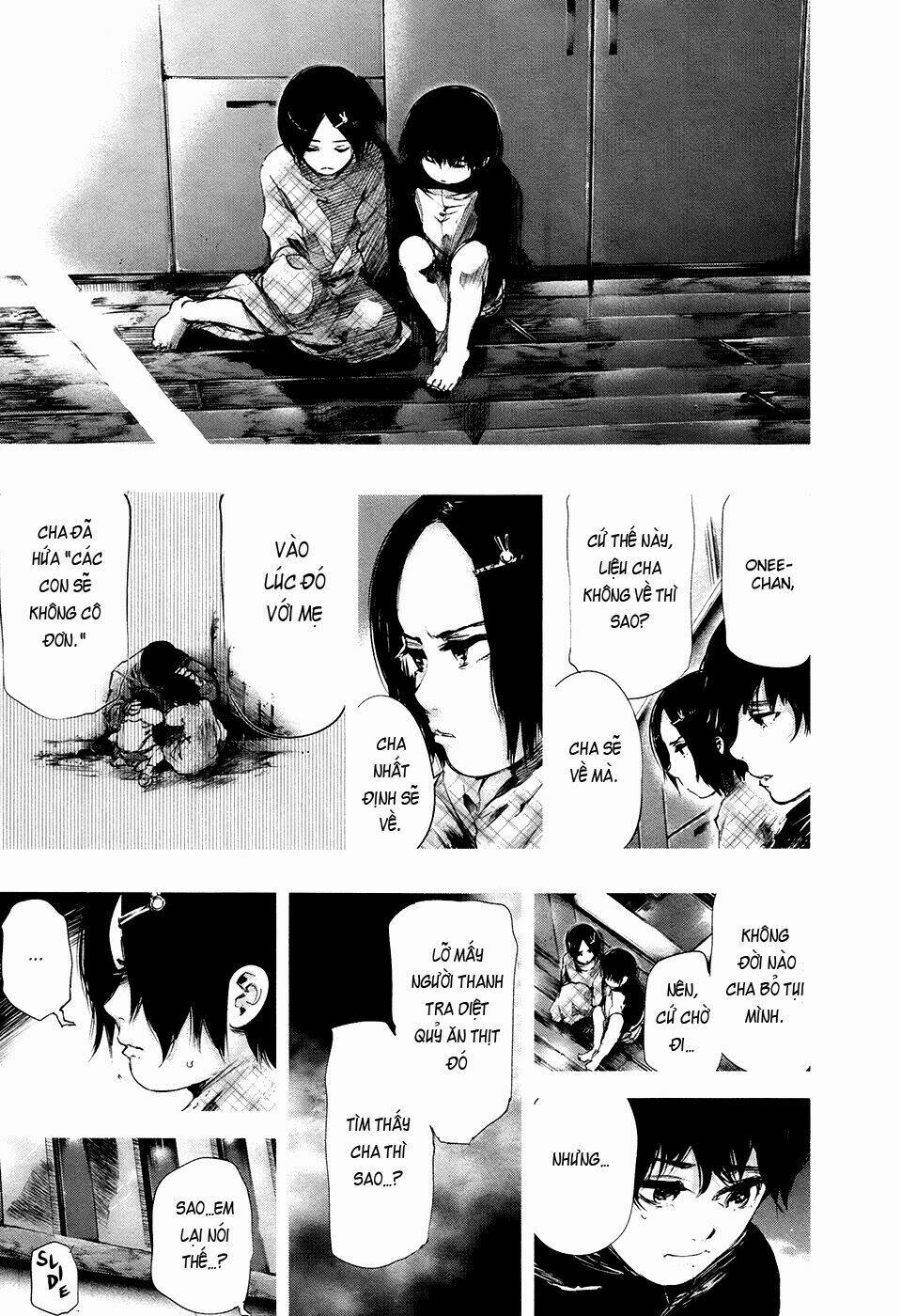 Ngạ Quỷ Tokyo Chapter 71 - TC Truyện