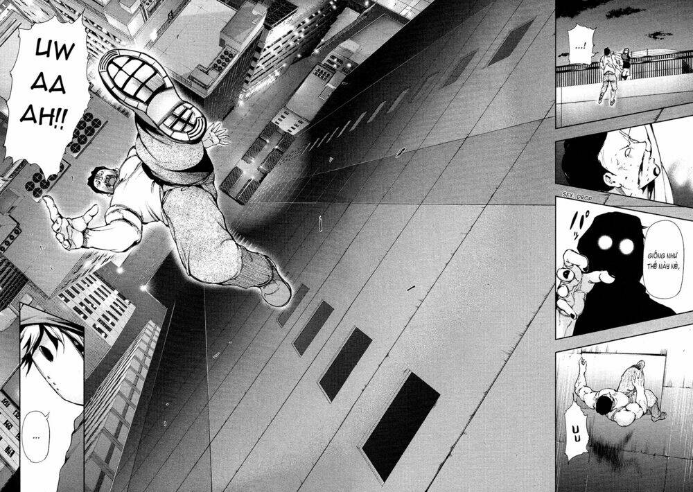 Ngạ Quỷ Tokyo Chapter 88 - TC Truyện