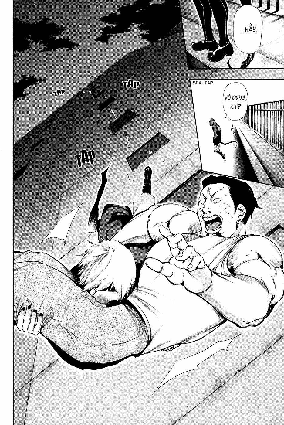 Ngạ Quỷ Tokyo Chapter 88 - TC Truyện