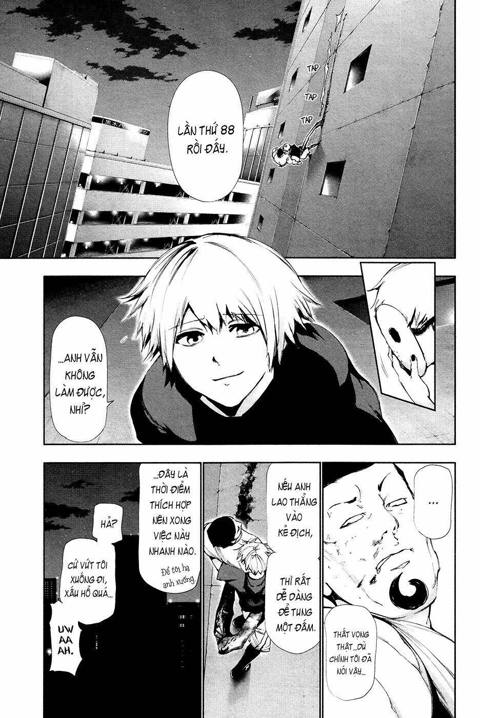 Ngạ Quỷ Tokyo Chapter 88 - TC Truyện