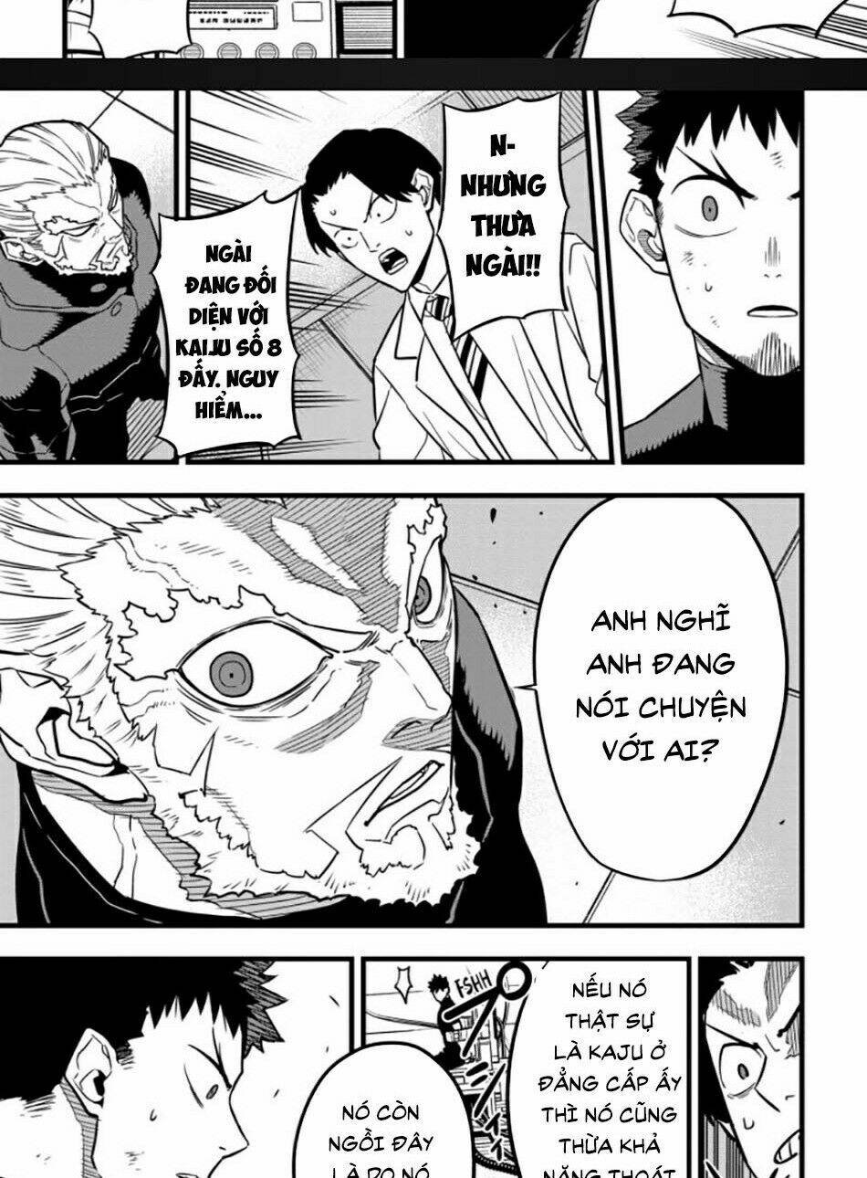 Quái Vật #8 Chapter 34 - TC Truyện