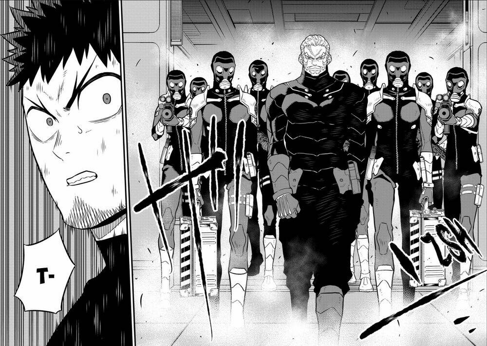 Quái Vật #8 Chapter 34 - TC Truyện