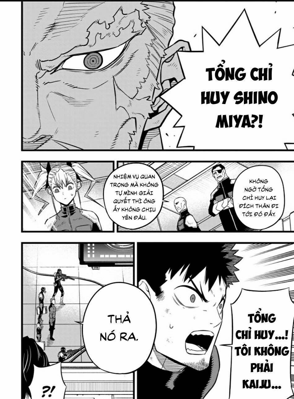 Quái Vật #8 Chapter 34 - TC Truyện