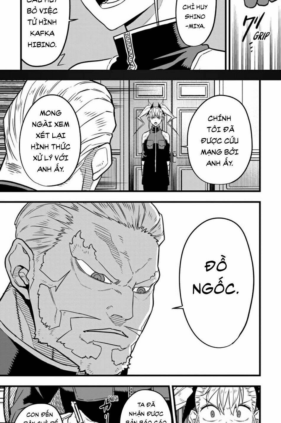 Quái Vật #8 Chapter 34 - TC Truyện