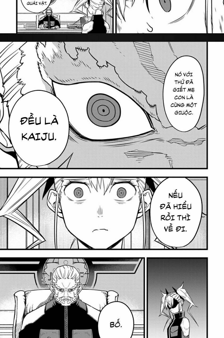 Quái Vật #8 Chapter 34 - TC Truyện