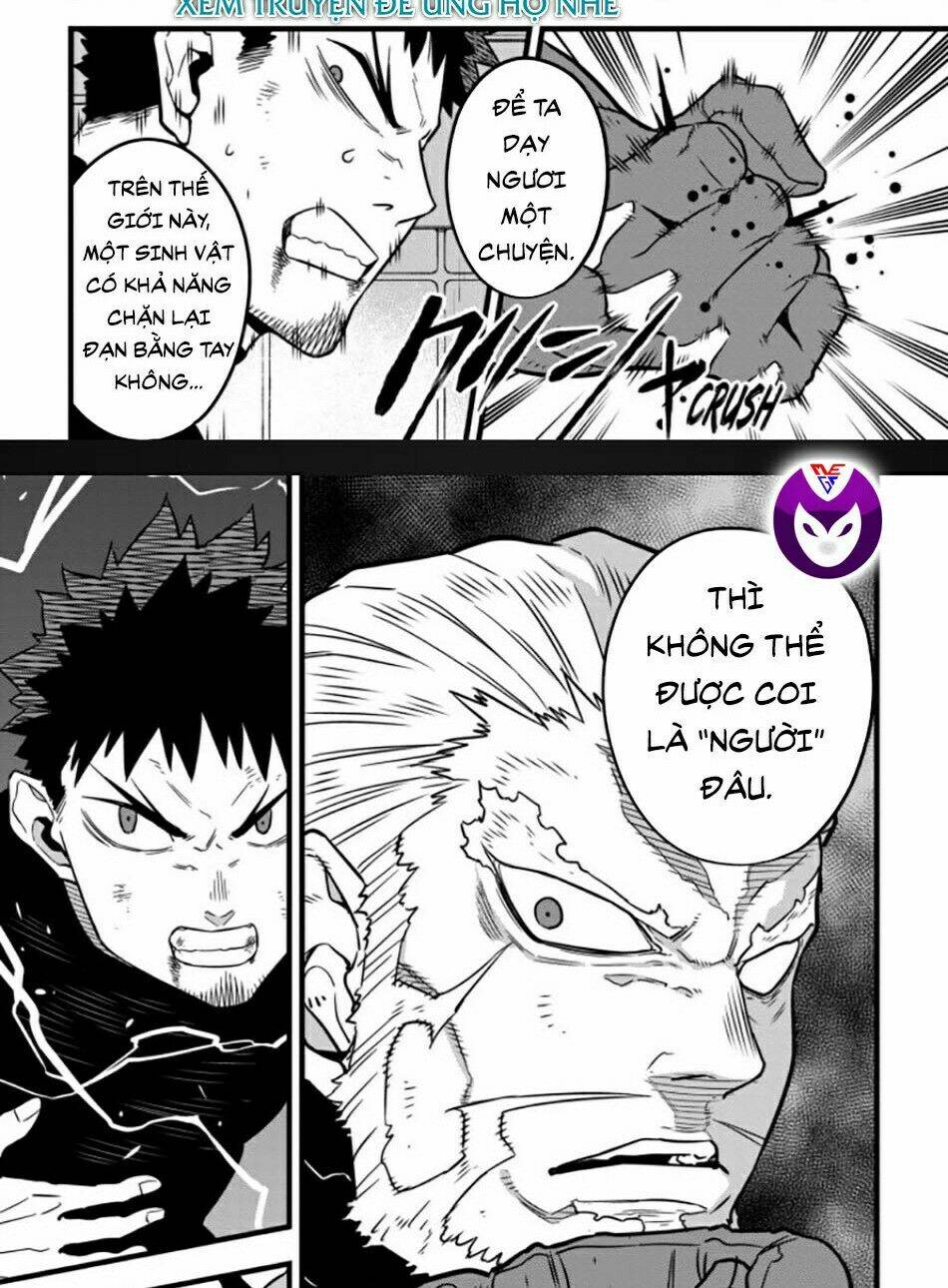 Quái Vật #8 Chapter 34 - TC Truyện