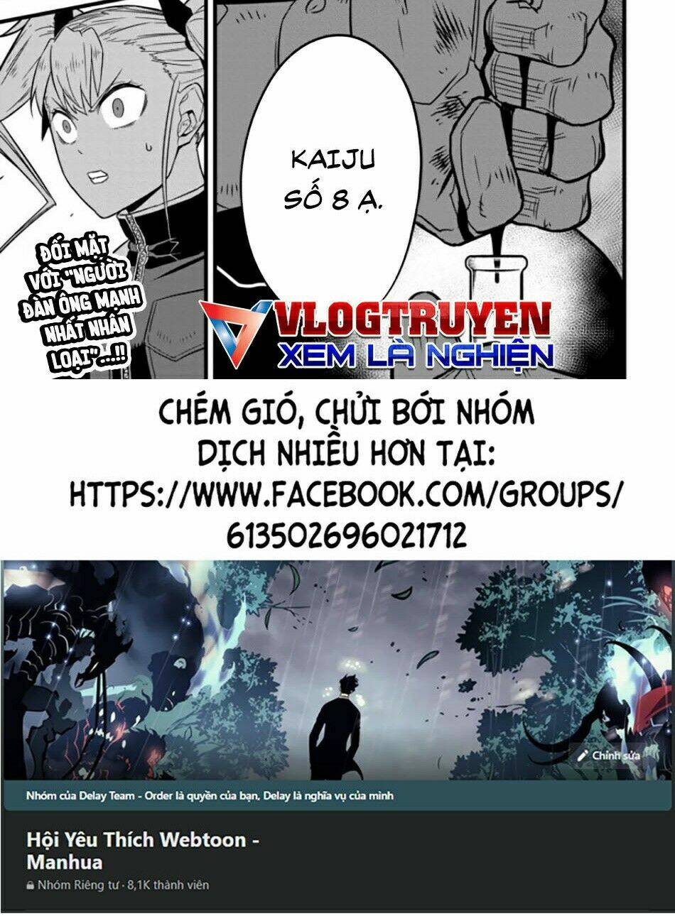 Quái Vật #8 Chapter 34 - TC Truyện