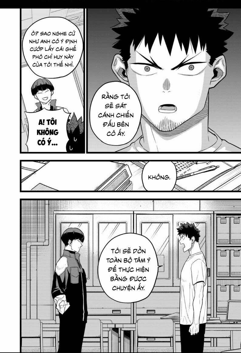 Quái Vật #8 Chapter 11 - AB Truyện