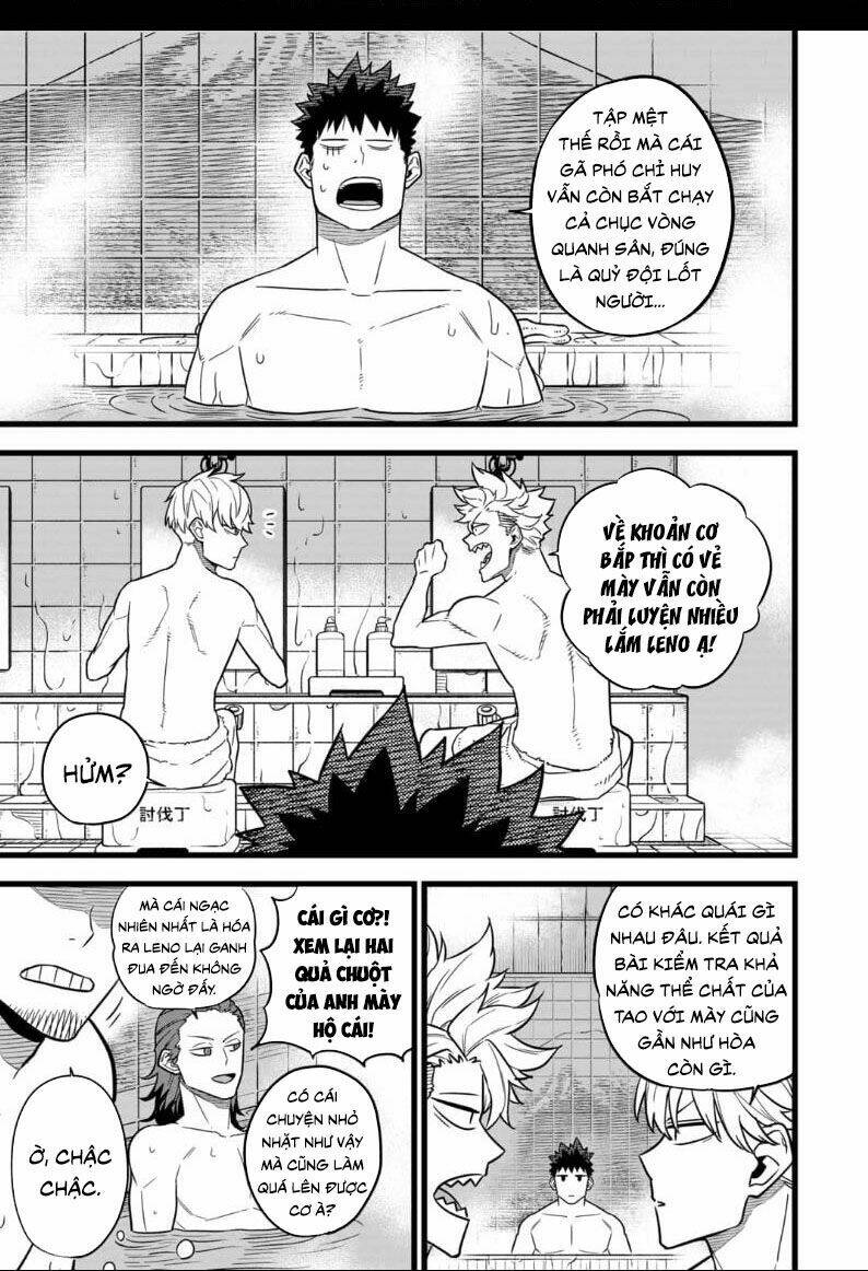 Quái Vật #8 Chapter 11 - AB Truyện