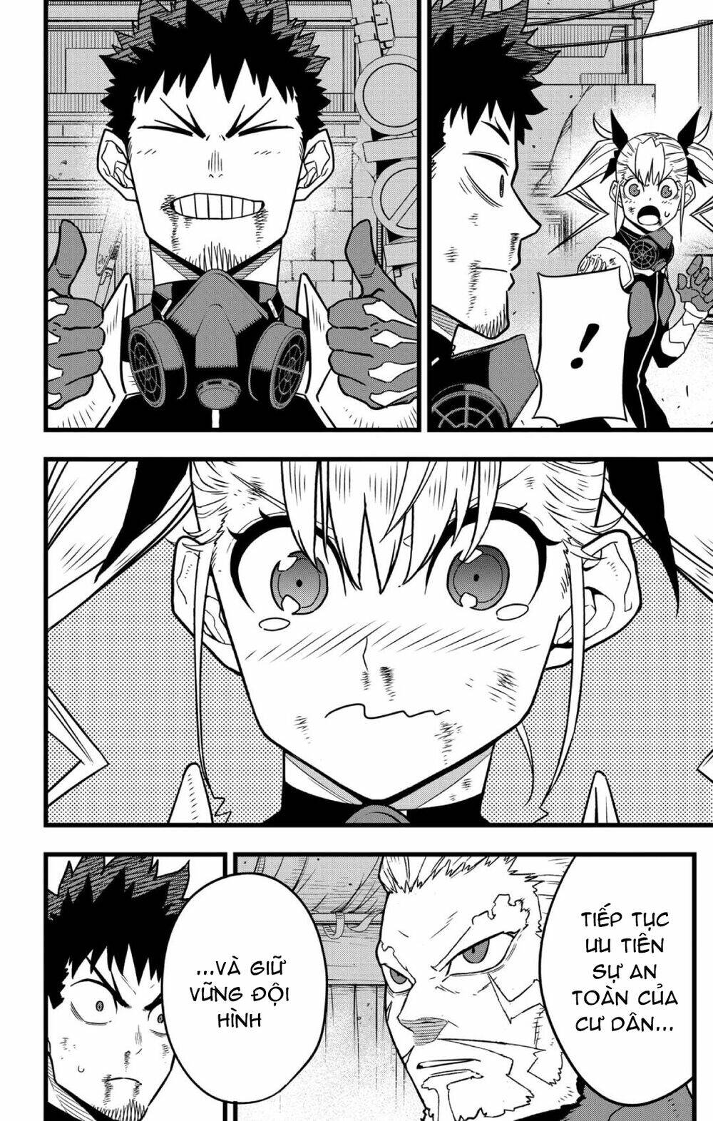 Quái Vật #8 Chapter 48 - AB Truyện