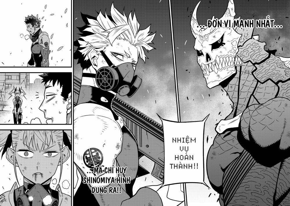 Quái Vật #8 Chapter 48 - AB Truyện