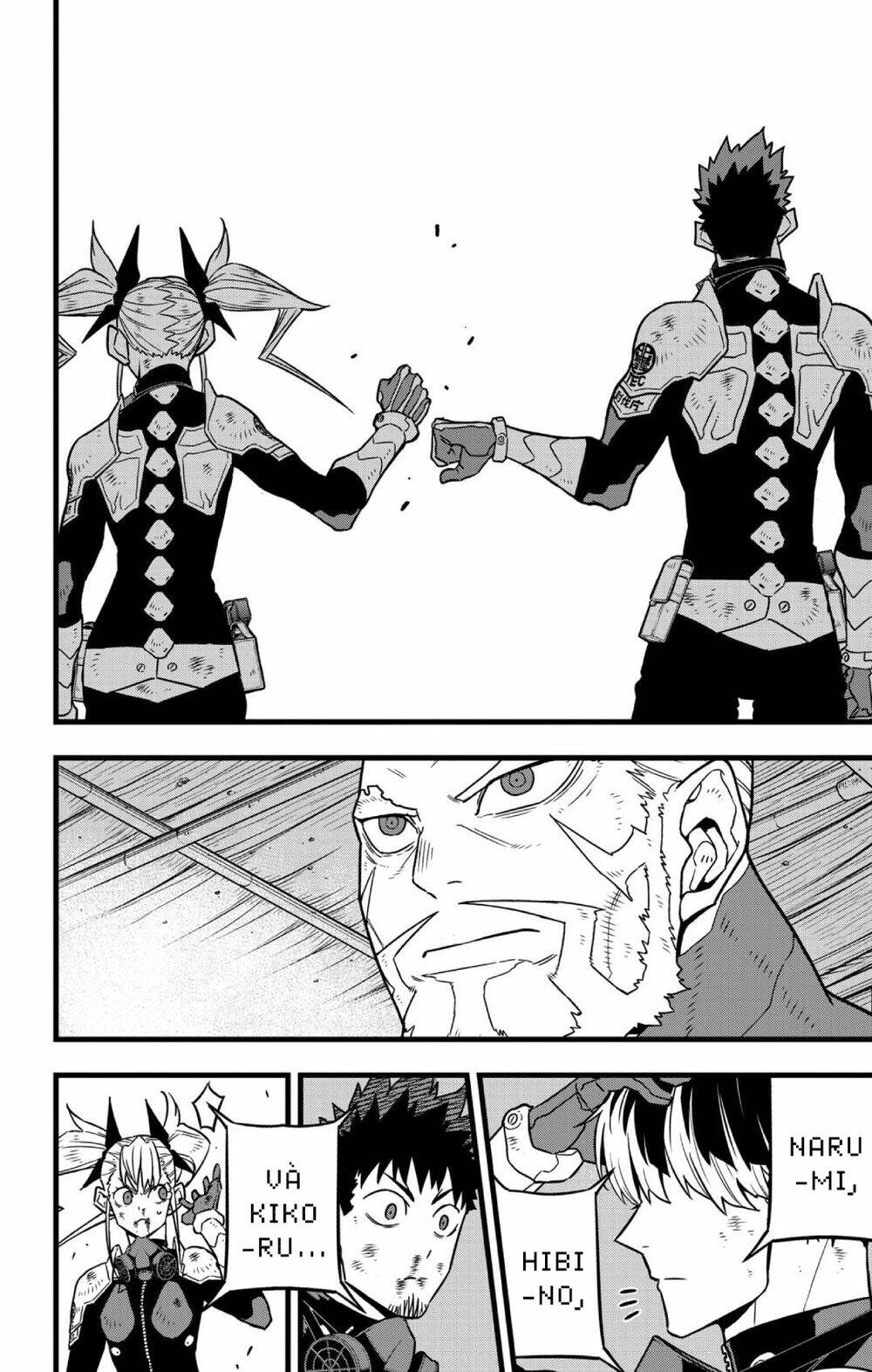 Quái Vật #8 Chapter 48 - AB Truyện
