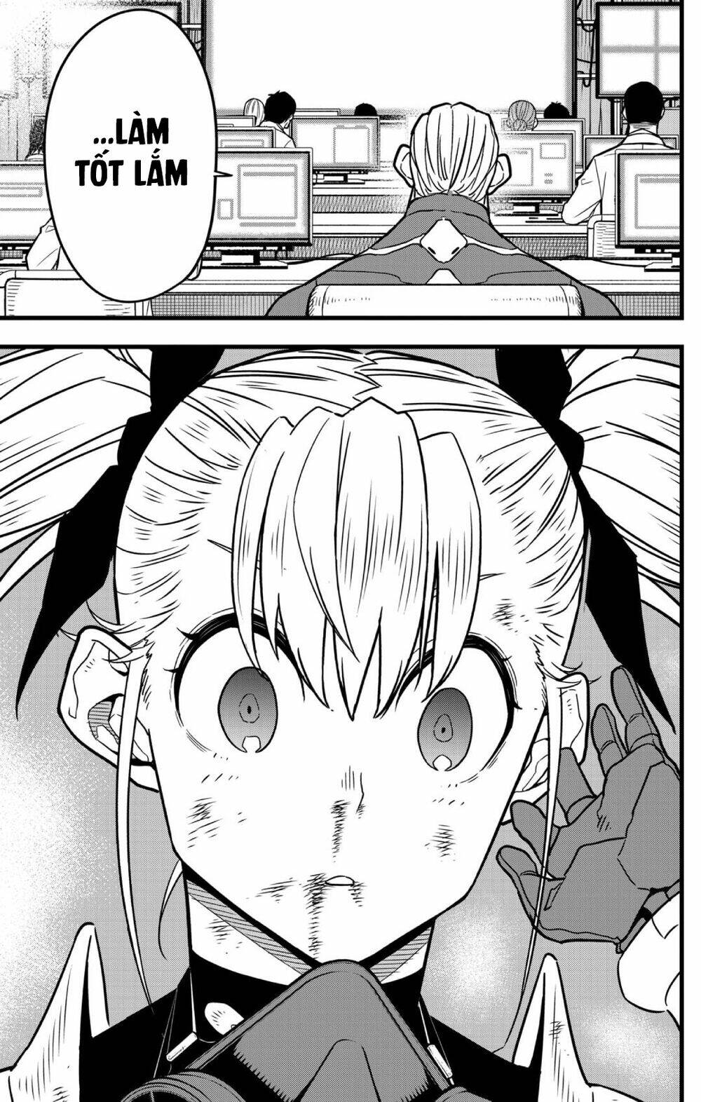 Quái Vật #8 Chapter 48 - AB Truyện