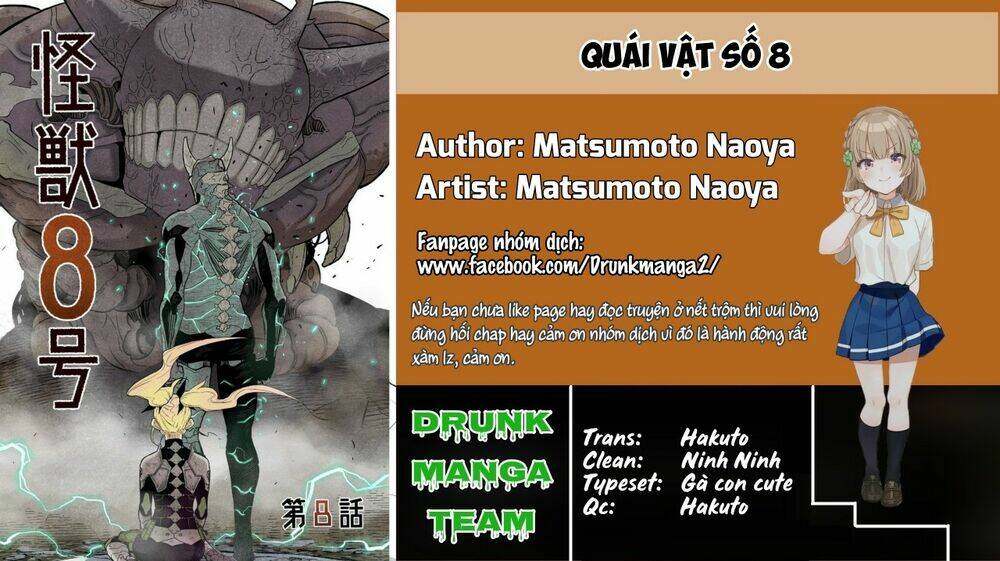 Quái Vật #8 Chapter 48 - AB Truyện