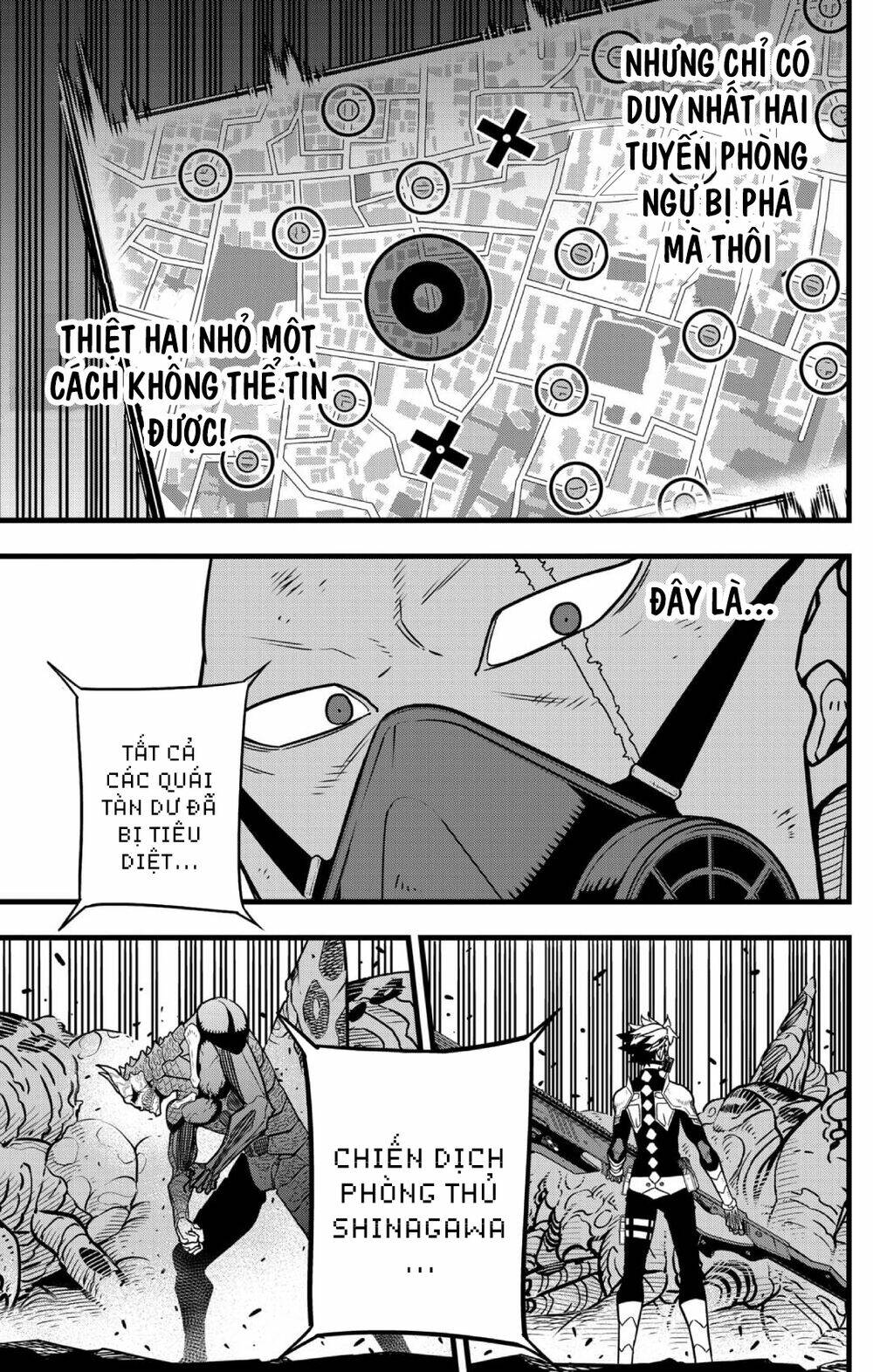 Quái Vật #8 Chapter 48 - AB Truyện
