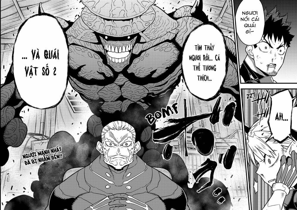 Quái Vật #8 Chapter 48 - AB Truyện