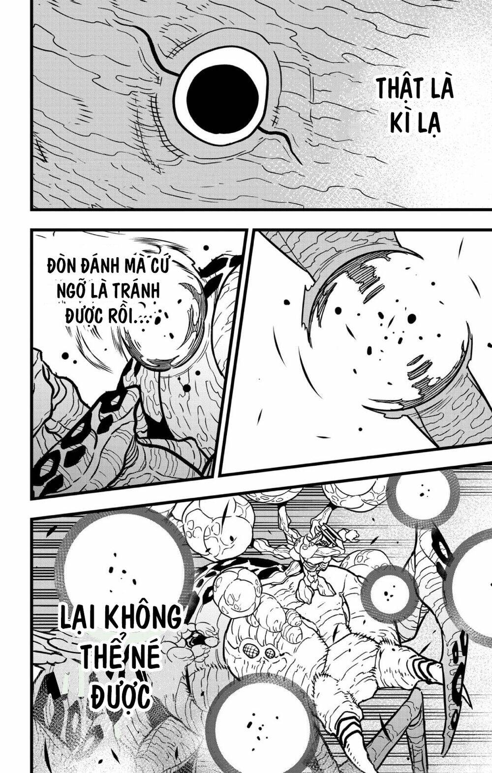 Quái Vật #8 Chapter 48 - AB Truyện