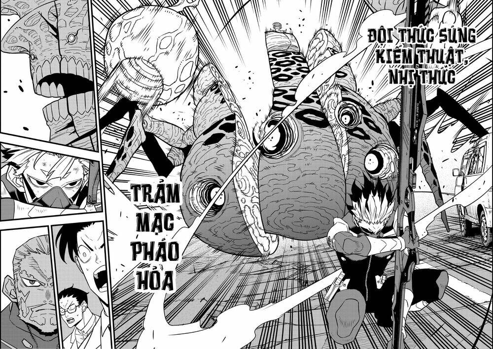 Quái Vật #8 Chapter 48 - AB Truyện